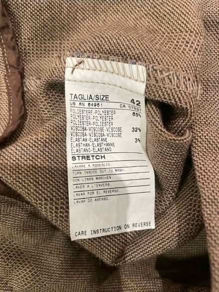 Photo of free benetton ladies dress pants (Kennedy/16th in Markham) #3