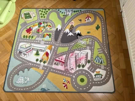 Photo of free Kids play carpet #2 (Brook Green W14) #1