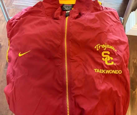 Photo of free USC men’s sportswear size M (Sunnyvale - Homestead/Mary) #1