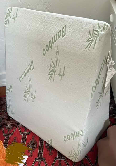 Photo of free Pregnancy Pillows (Santa Fe neighborhood Oakland) #1