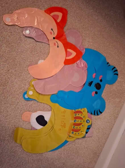 Photo of free Kids party pieces (Quernmore LA2) #1