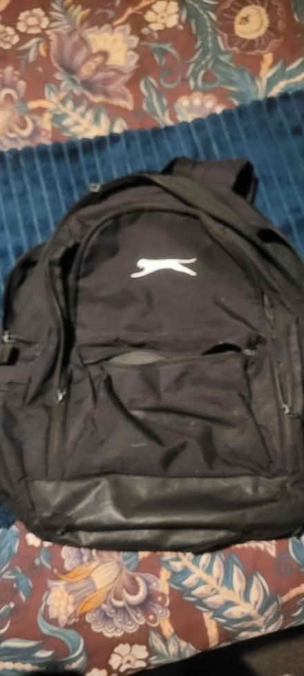 Photo of free Rucksack (zip needs mending) (Pannal HG2) #1