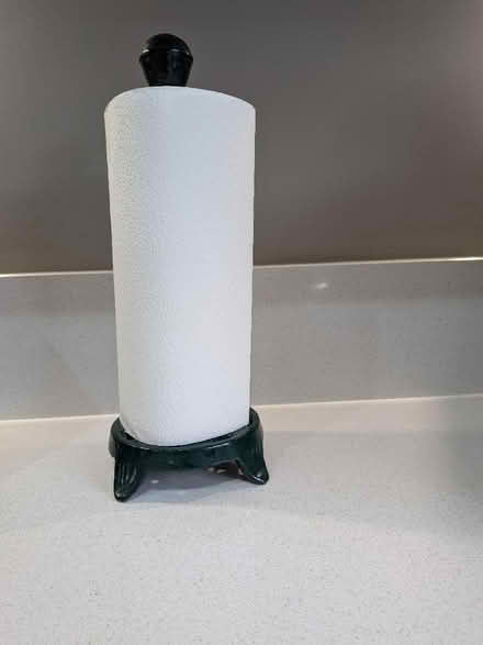 Photo of free Kitchen roll holder (Harrogate HG2) #2