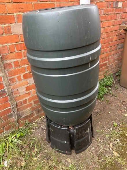 Photo of free Water tank (Headington OX3) #1