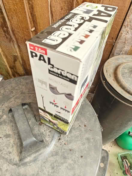 Photo of free Things to make a division between flower bed and lawn (South Reading RG2) #1