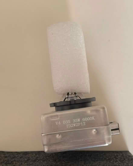 Photo of free Xenon car bulb (Winkfield Row RG42) #3