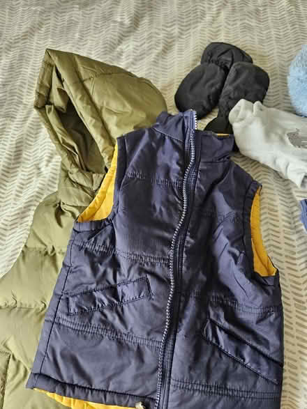 Photo of free baby/ toddler clothes (Littlemore OX4) #2