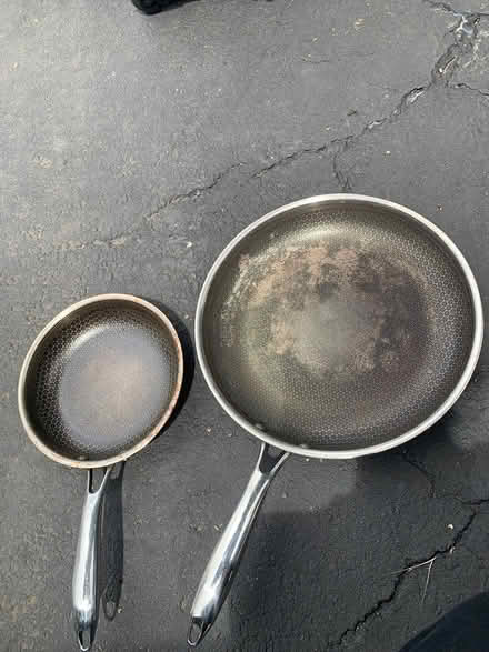Photo of free Pans (Woodside near Town) #1