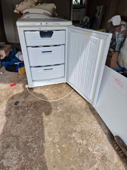 Photo of free Fridge and freezer (Lansdown BA1) #1