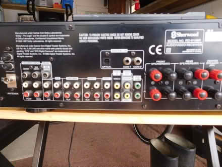 Photo of free Audio/Video Receiver (Penrhyn Bay LL30) #2