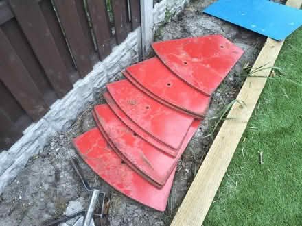 Photo of free Scrap Steel-Hasland, Chesterfield (Chesterfield S41) #1