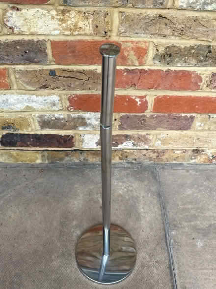 Photo of free Toilet roll holder/stand (Claygate KT10) #1