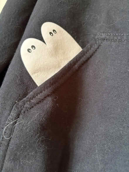 Photo of free Black Hoodie (Westbury Wilts BA13) #2