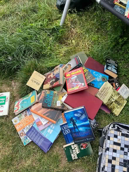 Photo of free Books (Ipswich IP2) #1