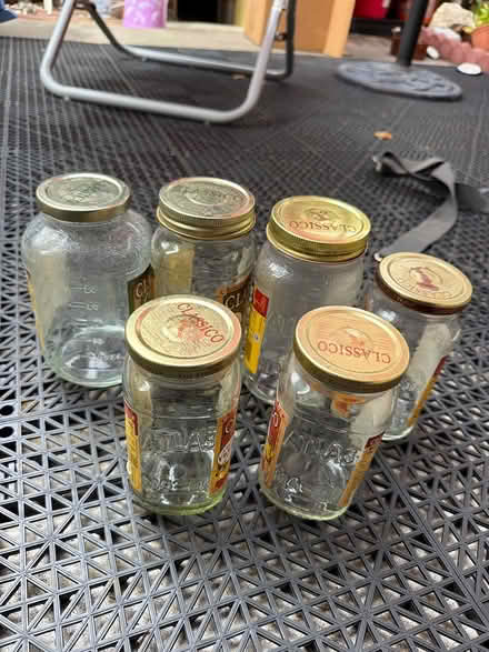 Photo of free Mason Jars (Walnut Creek) #1