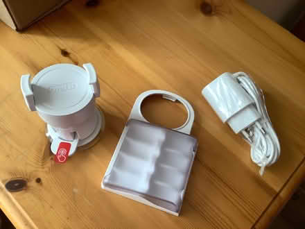 Photo of free Oral B toothbrush accessories (Birchgrove CF14) #1