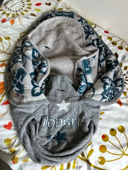Photo of free Pushchair Footmuff (The Triangle Estate RH15) #2