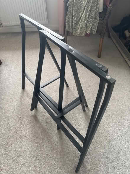 Photo of free IKEA Lerberg Legs x3 (Cv) #3