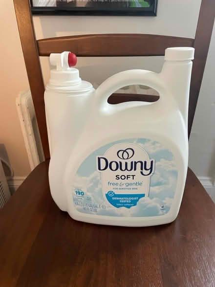 Photo of free Fabric softener (Mount Hope) #1