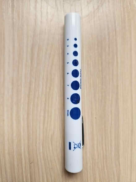 Photo of free Medical torch (Littlemore OX4) #1