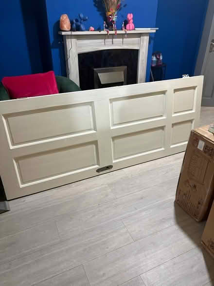 Photo of free Pine doors (Knotty ash Liverpool) #1