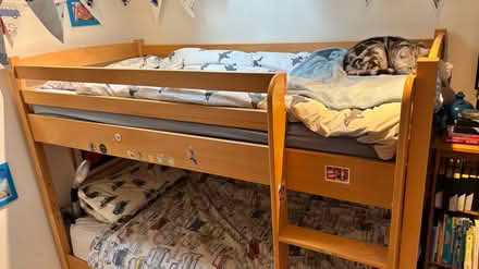 Photo of free Bunk Bed (Callander FK17) #2