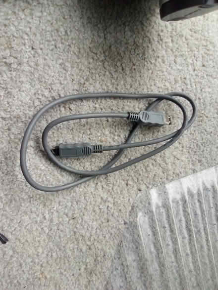 Photo of free Sony miniDV camcorder (San Jose/Campbell) #2