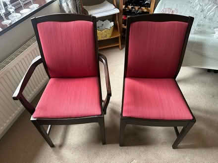Photo of free Stag Dinning Furniture (Weston Turville) #3