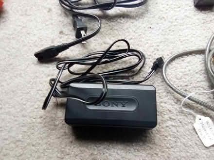 Photo of free Sony miniDV camcorder (San Jose/Campbell) #1