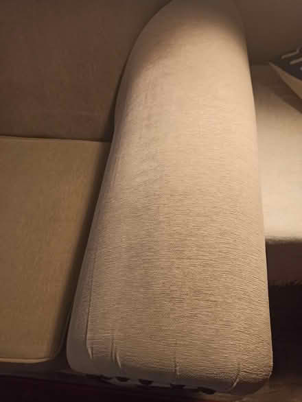 Photo of free Couch sofa (Derry and Mavis, Mississauga) #2