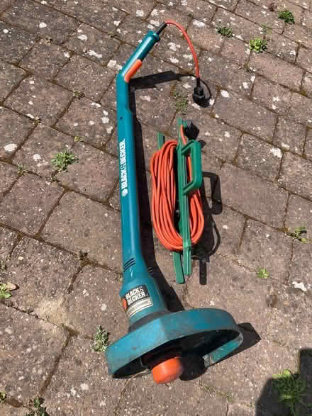 Photo of free Black & Decker strimmer (California IP4) #1