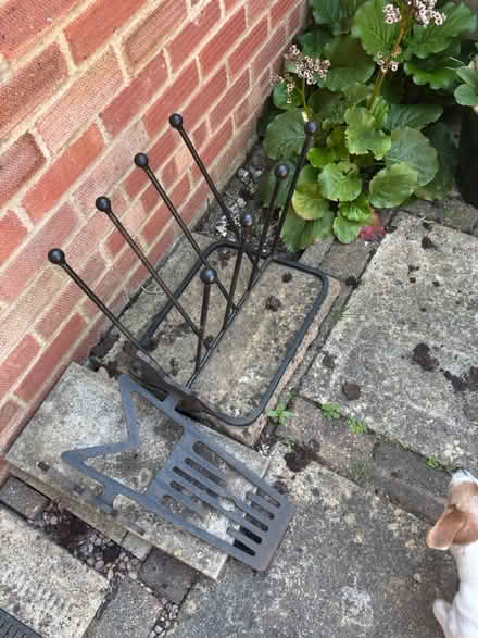 Photo of free Welly holder and boot remover (Faringdon SN7) #1