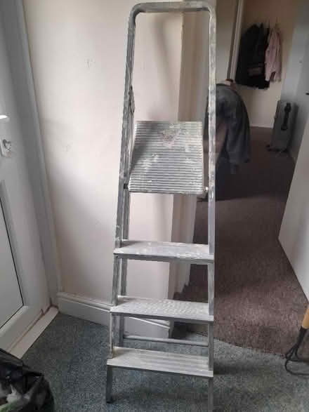 Photo of free Ladder (Reading West RG1) #1
