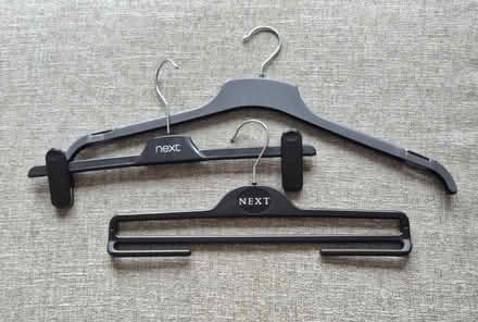 Photo of free Bag of hangers (Boulton Moor DE24) #1