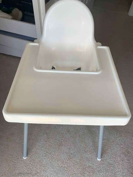 Photo of free Baby's High Chair (Bishopsteignton, DevonTQ14 9TU) #1