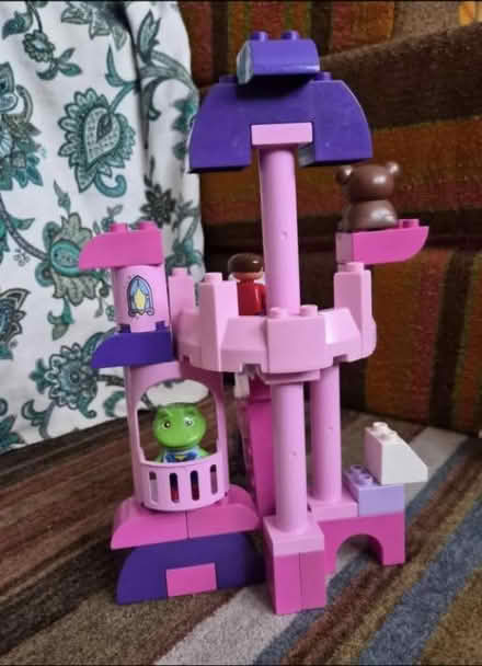 Photo of free Pink duplo (Guildford GU1) #2