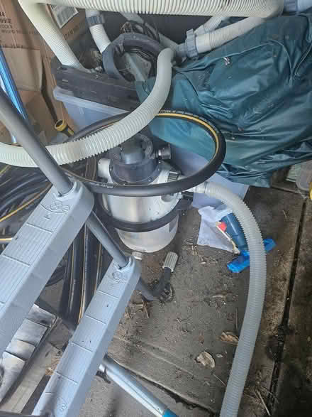 Photo of free Intex pool replacement parts (New Rochelle) #3