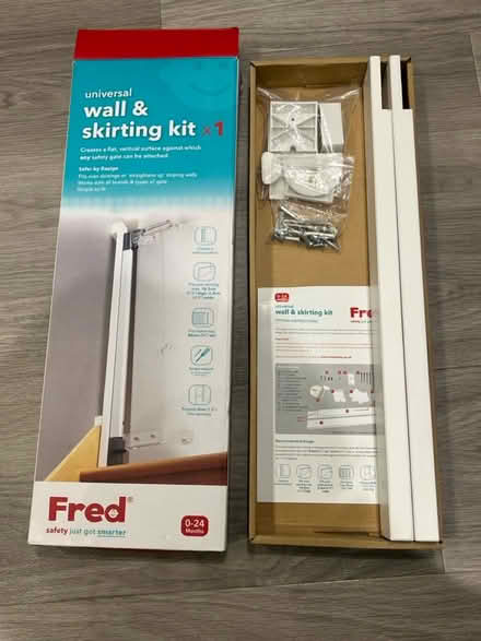Photo of free Fred universal wall & skirting kit (Claygate KT10) #2