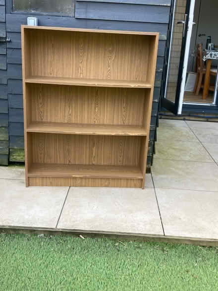 Photo of free Bookcase (Dursley GL11) #1