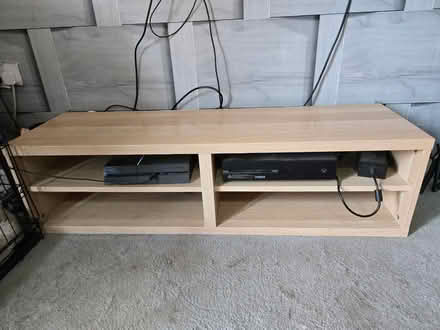 Photo of free TV Stand (Cv2 1qt) #1