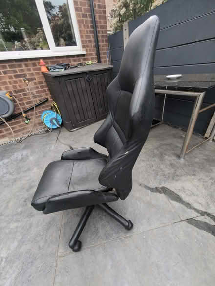 Photo of free Computer chair (Hoddesdon EN11) #2