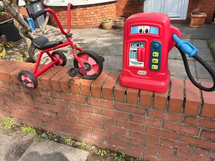 Photo of free Garden toys 2 (Heath, Cardiff. CF14) #1