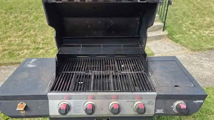 Photo of free Brinkman Grill (Springfield 19064) #2