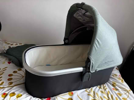 Photo of free Uppababy Bassinet/carrycot (The Triangle Estate RH15) #3