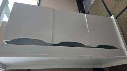 Photo of free Seat with storage (Fenwick DN6) #1