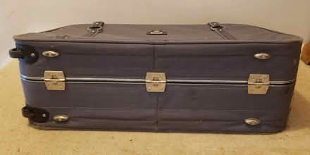 Photo of free Old-fashioned Antler Suitcase (CT2) #3