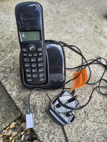 Photo of free Phone - cordless (Horsham) #1