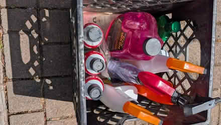 Photo of free Old-shool car detailing supplies (Chesapeake Beach) #1
