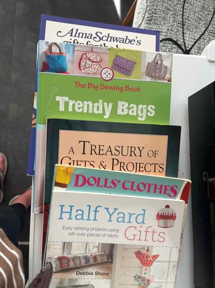 Photo of free Sewing crafts patterns (TN10 Tonbridge/Hildenborough) #1