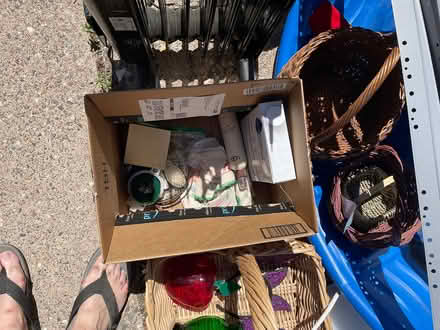 Photo of free stuff (alley behind 6817 Russell Ave) #2